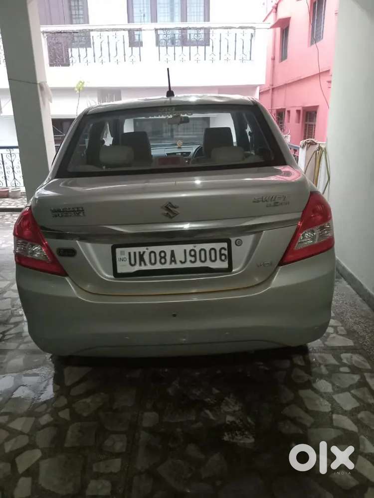Maruti Suzuki Swift Dzire 2015 Diesel 75000 Km Driven