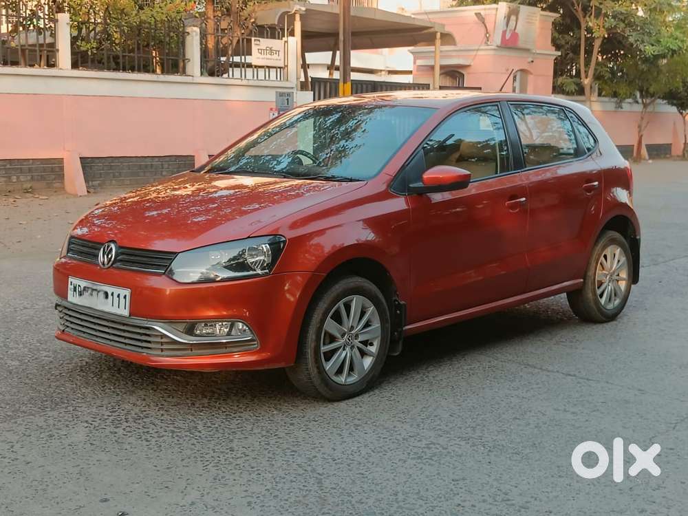 Volkswagen Polo 1.2 Mpi Highline Plus, 2015, Petrol