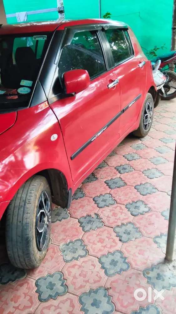 Maruti Suzuki Swift 2007