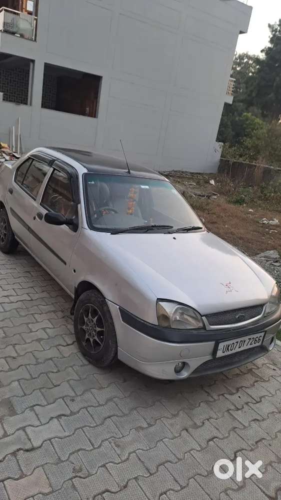 Ford Ikon 2009 Petrol Manual