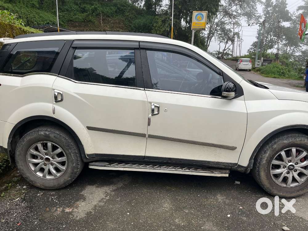Mahindra Xuv500 Diesel 2018