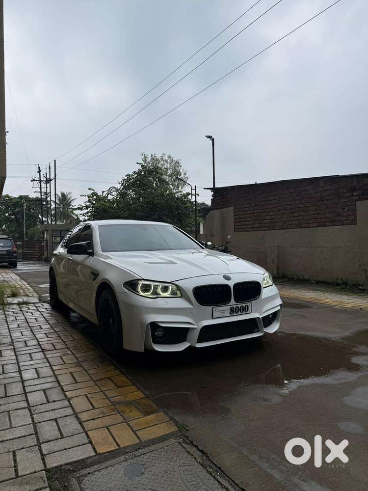 2015 Bmw Diesel Automatic, 102000 Km Driven