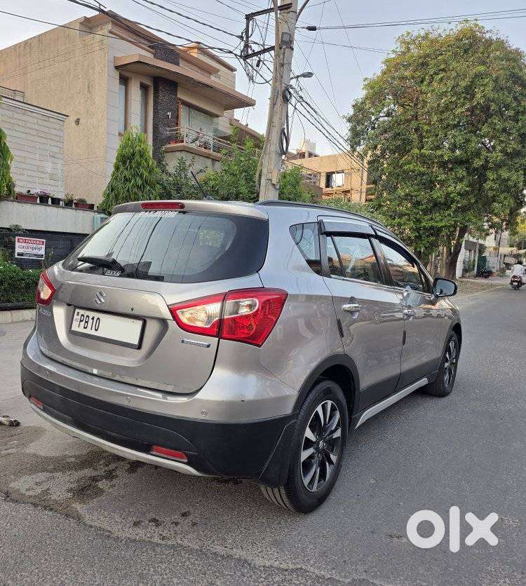 Maruti Suzuki S-cross 2017-2020 1.3 Zeta, 2018, Diesel