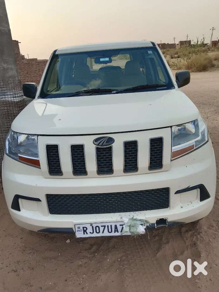 Mahindra Bolero Neo 2018 Diesel