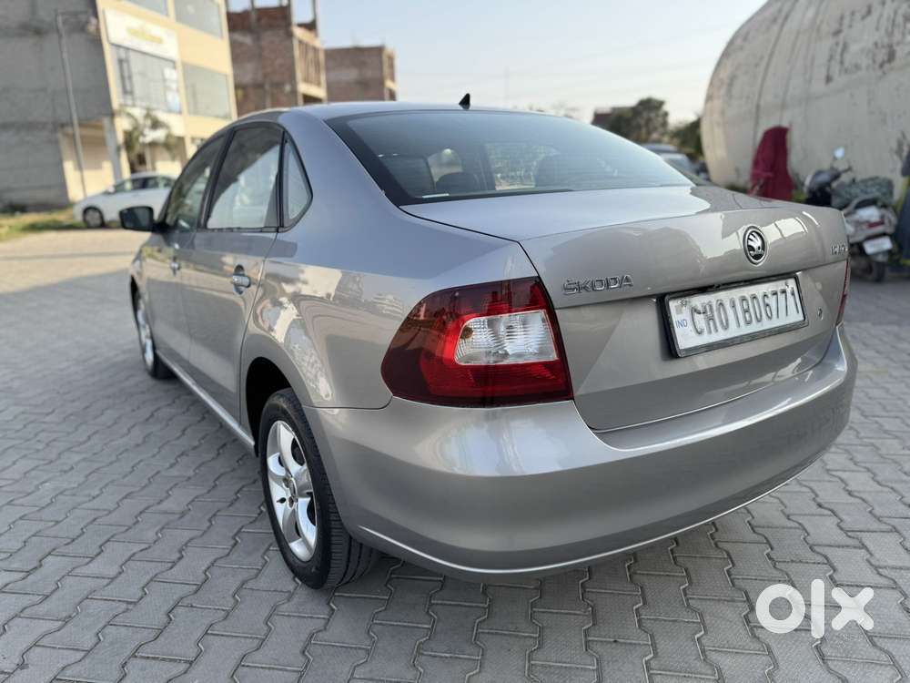 Skoda Rapid 2013-2016 1.5 Tdi At Ambition Plus, 2015, Diesel