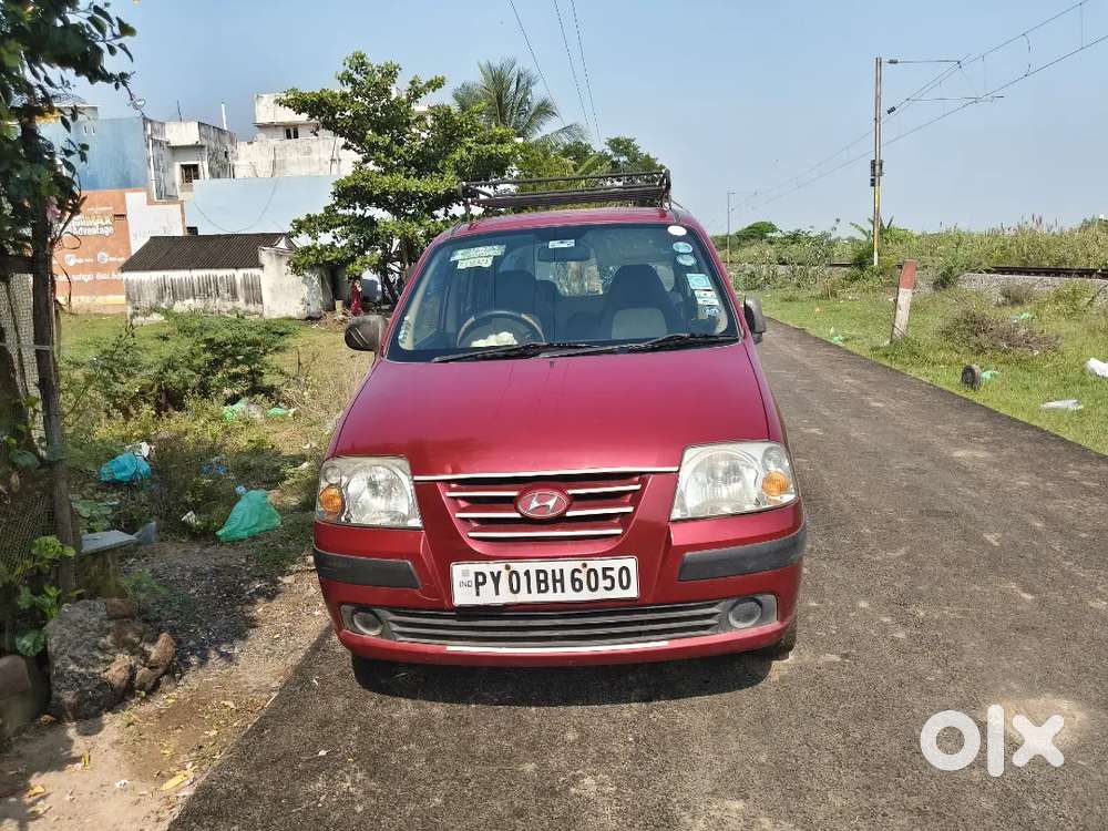 Hyundai Santro Xing 2011