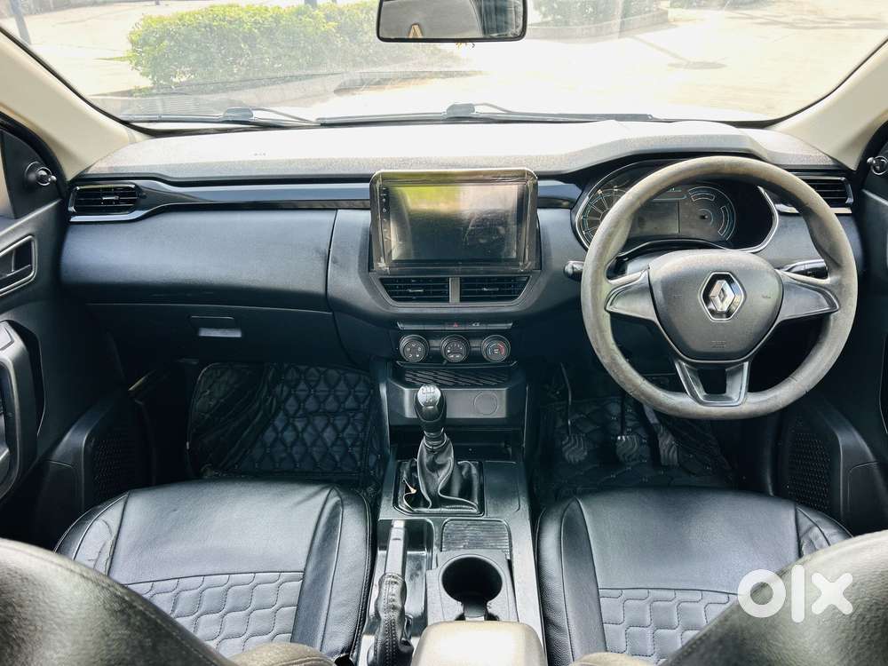 Renault Kiger Rxe, 2021, Cng & Hybrids