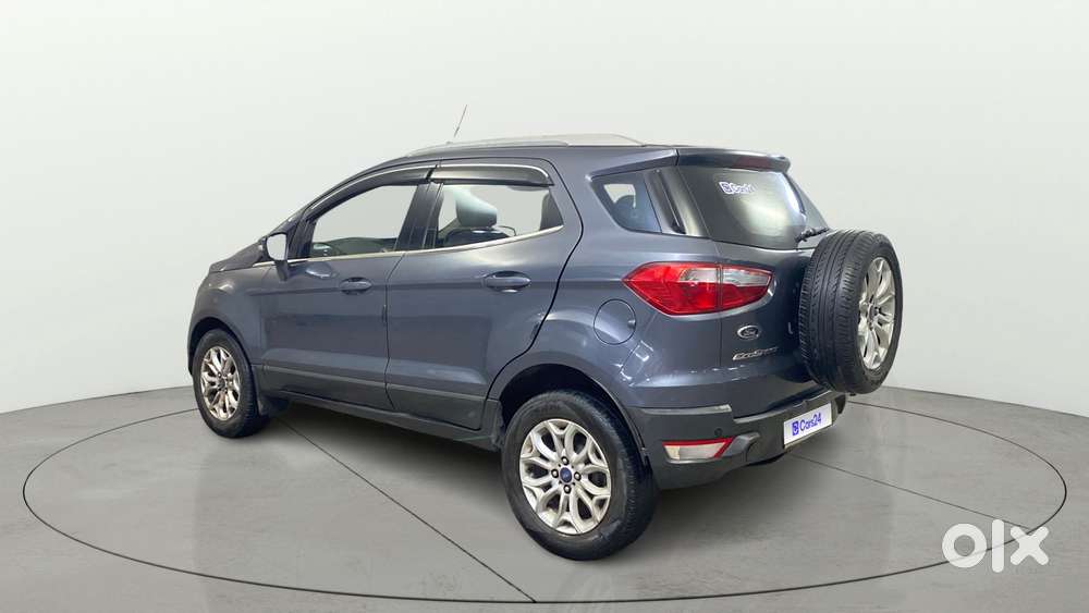 Ford Ecosport 2013-2015 1.5 Ti Vct At Titanium, 2015, Petrol