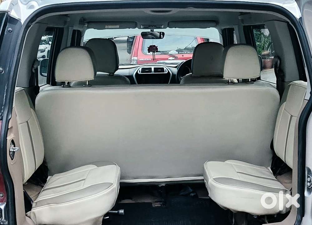 Mahindra Tuv 300 T8, 2015, Diesel