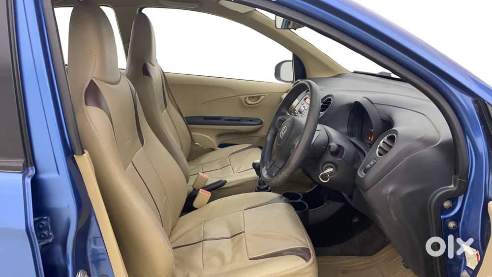 Honda Brio S Mt, 2015, Petrol