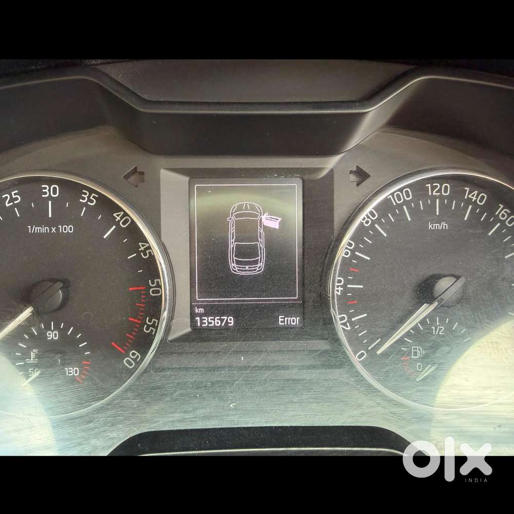 Skoda Octavia Ambition 2.0 Tdi At, 2016, Diesel