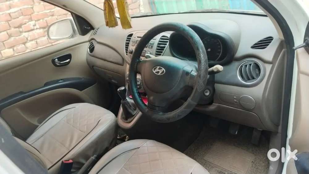 Hyundai I10 2013 Petrol Good Condition