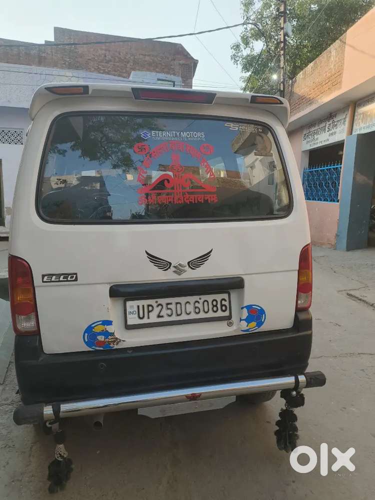 Maruti Suzuki Eeco 2021 New Candisan Lpg Pass All Oky