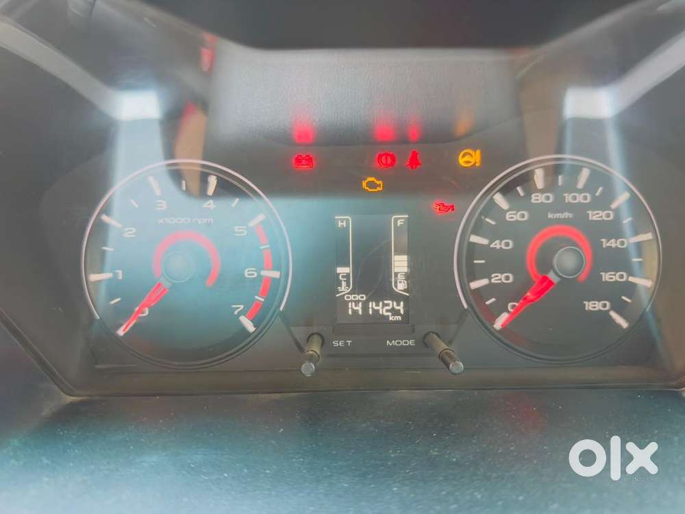 Mahindra Kuv 100 2016 Diesel Well Maintained