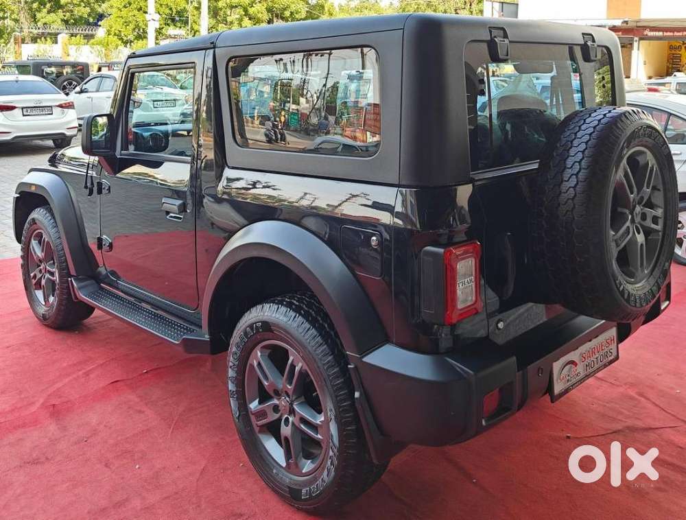 Mahindra Thar Lx Hard Top Diesel Mt Rwd, 2025, Diesel