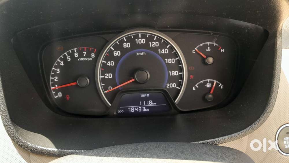 Hyundai Grand I10 Asta 1.2 Kappa Vtvt (o), 2014, Petrol