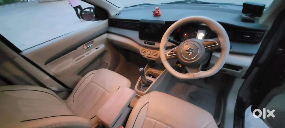 Maruti Suzuki Ertiga 2021 Petrol 30000 Km Driven