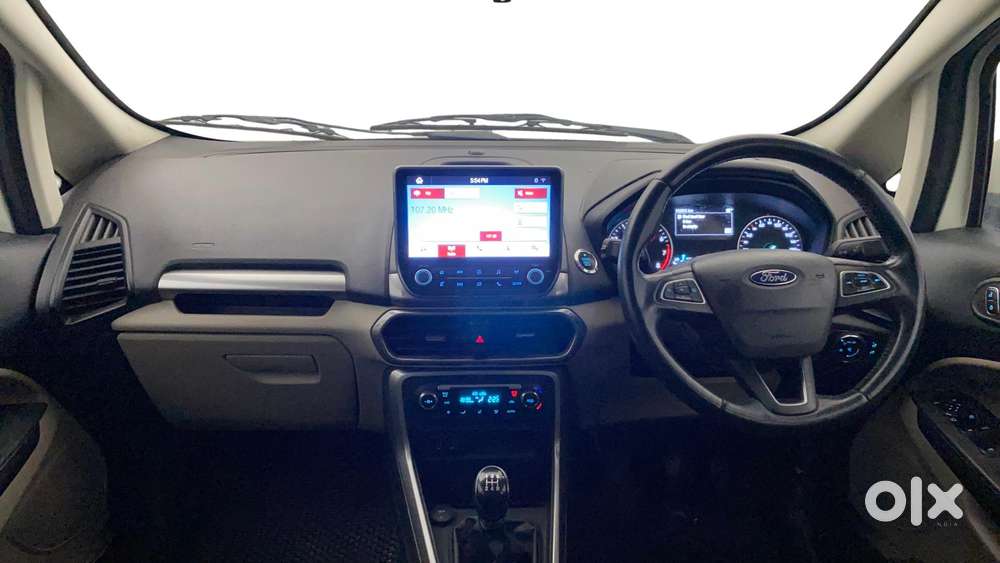 Ford Ecosport 1.5 Petrol Titanium, 2020, Petrol