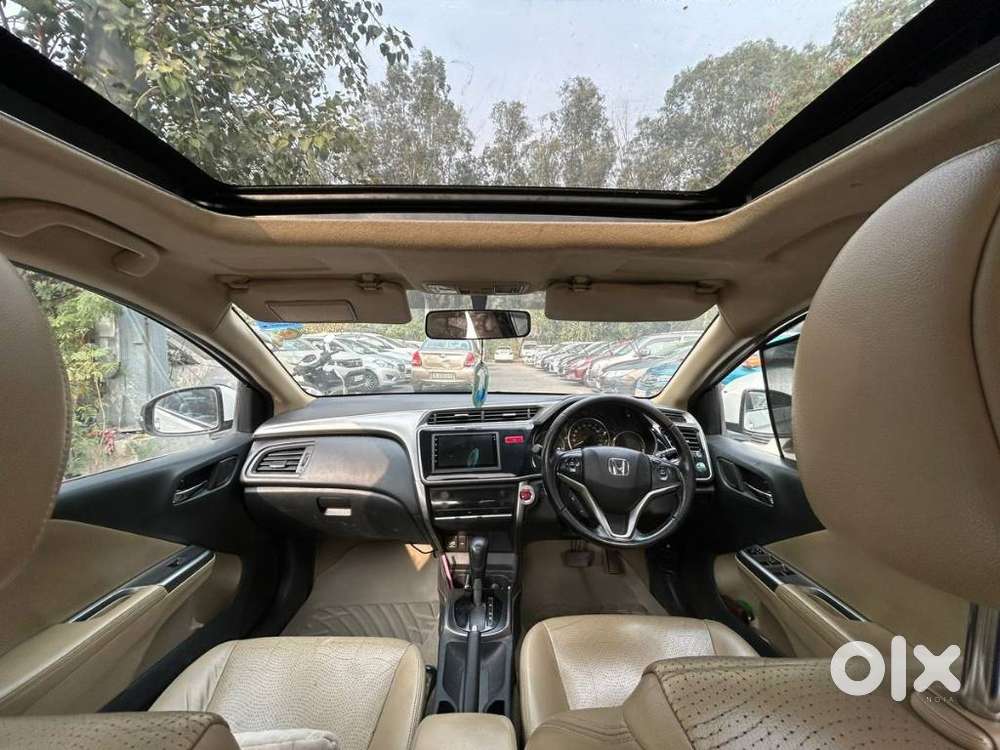 Honda City I Vtec Vx Option Bl, 2014, Petrol