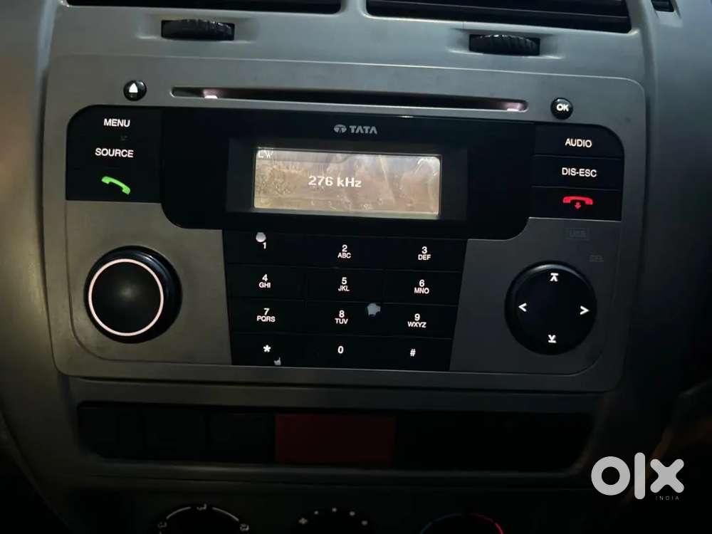 Tata Indica Vista 2012 Tdi