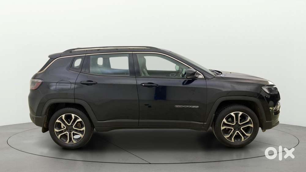 Jeep Compass 1.4 Limited (o) Petrol Dct, 2021, Petrol