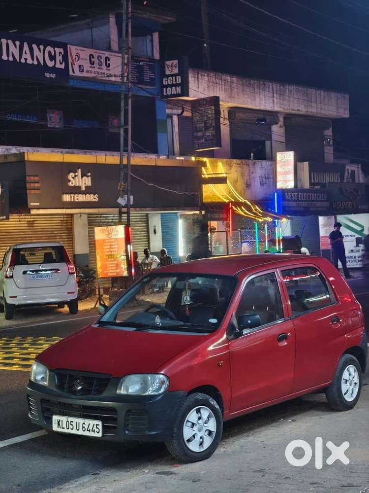 Maruti Suzuki 2005 Model