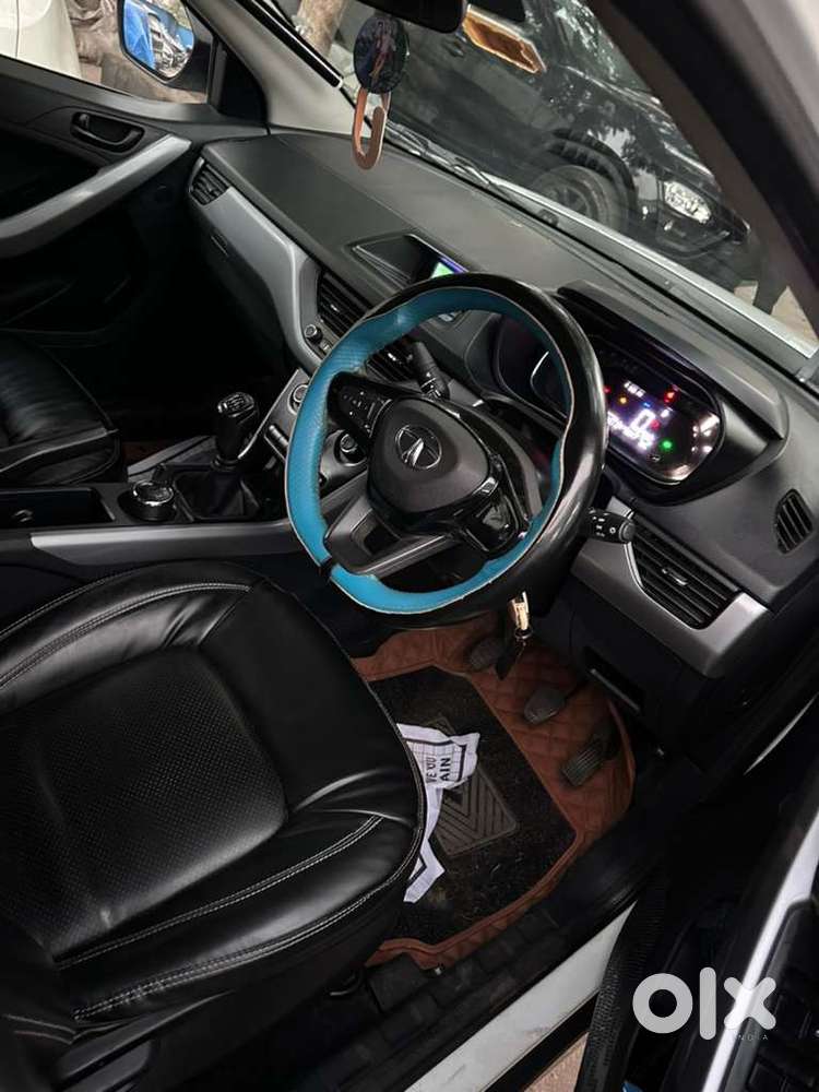 Tata Nexon 2022 Petrol Well Maintained