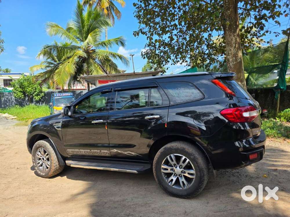 Ford Endeavour 3.2l 4x4 2016