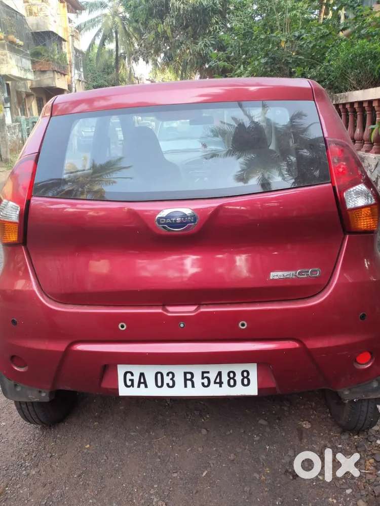 Datsun Redigo 2016 Variant