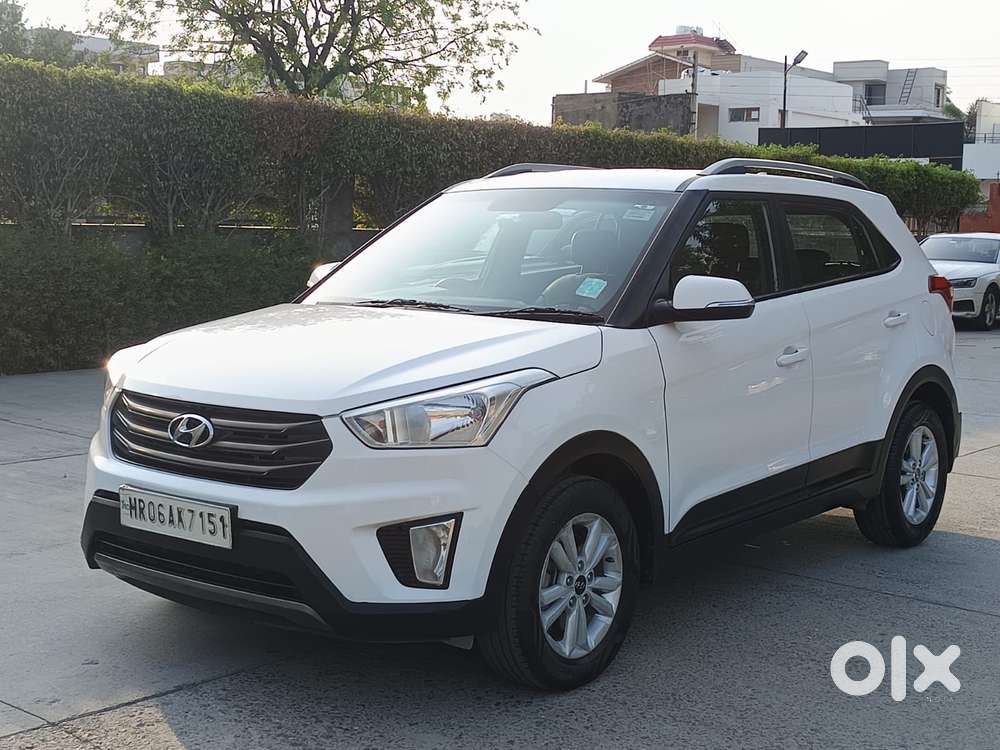 Hyundai Creta 1.6 Crdi At S Plus, 2016, Diesel