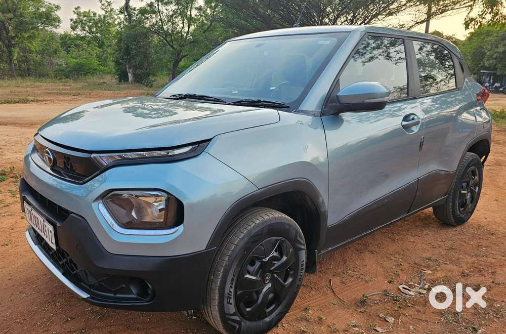 Tata Punch Adventure, 2023, Petrol