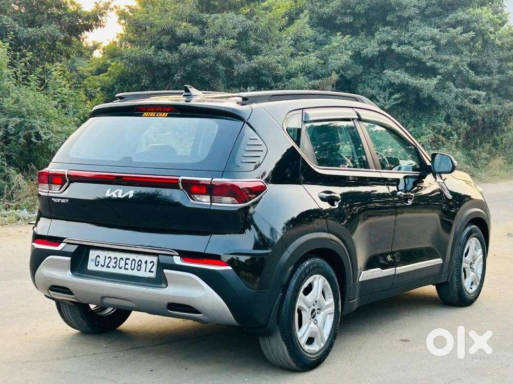 Kia Sonet G 1.2 5mt Htk(o), 2022, Petrol