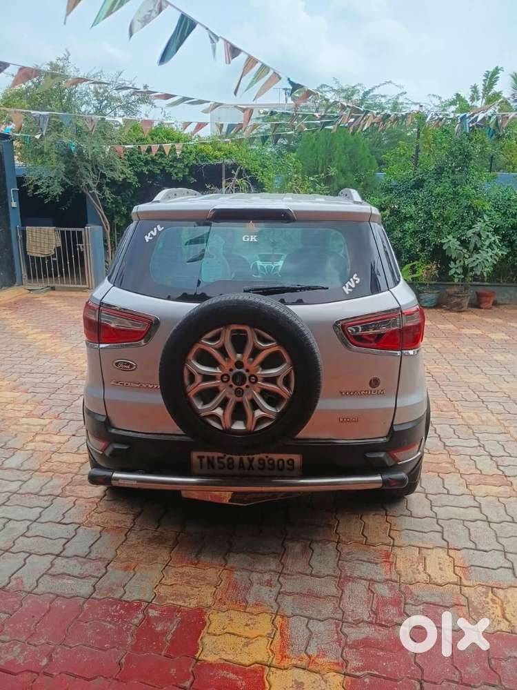 Ford Ecosport 2015 Diesel