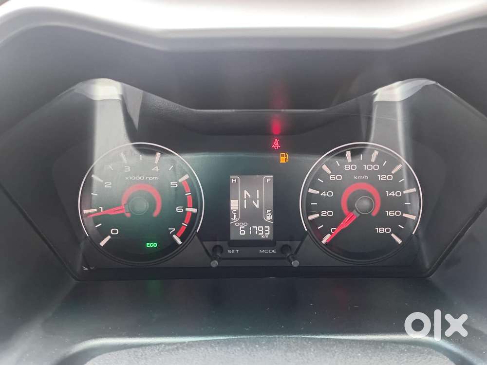 Mahindra Kuv 100 Mfalcon D75 K6 Plus, 2016, Diesel