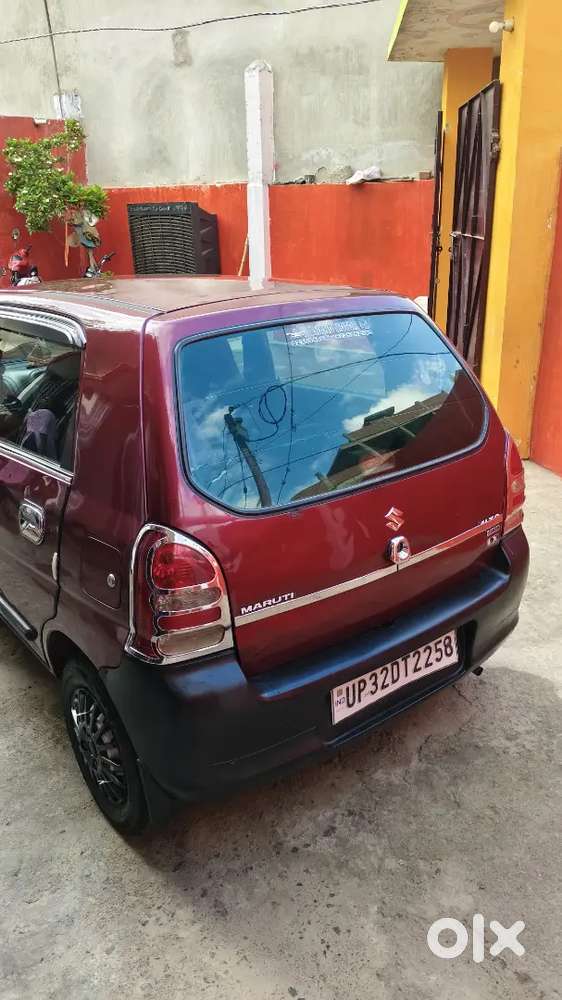 Maruti Suzuki Alto 2011 Year