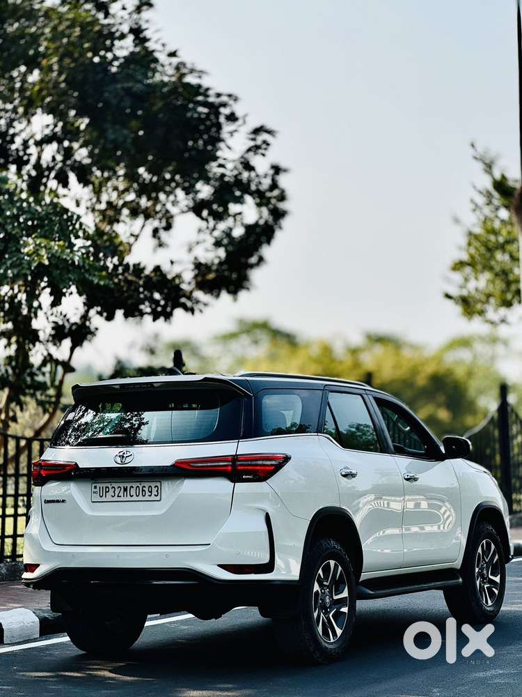 Toyota Fortuner Legender 4x2 At 2.8, 2021, Diesel