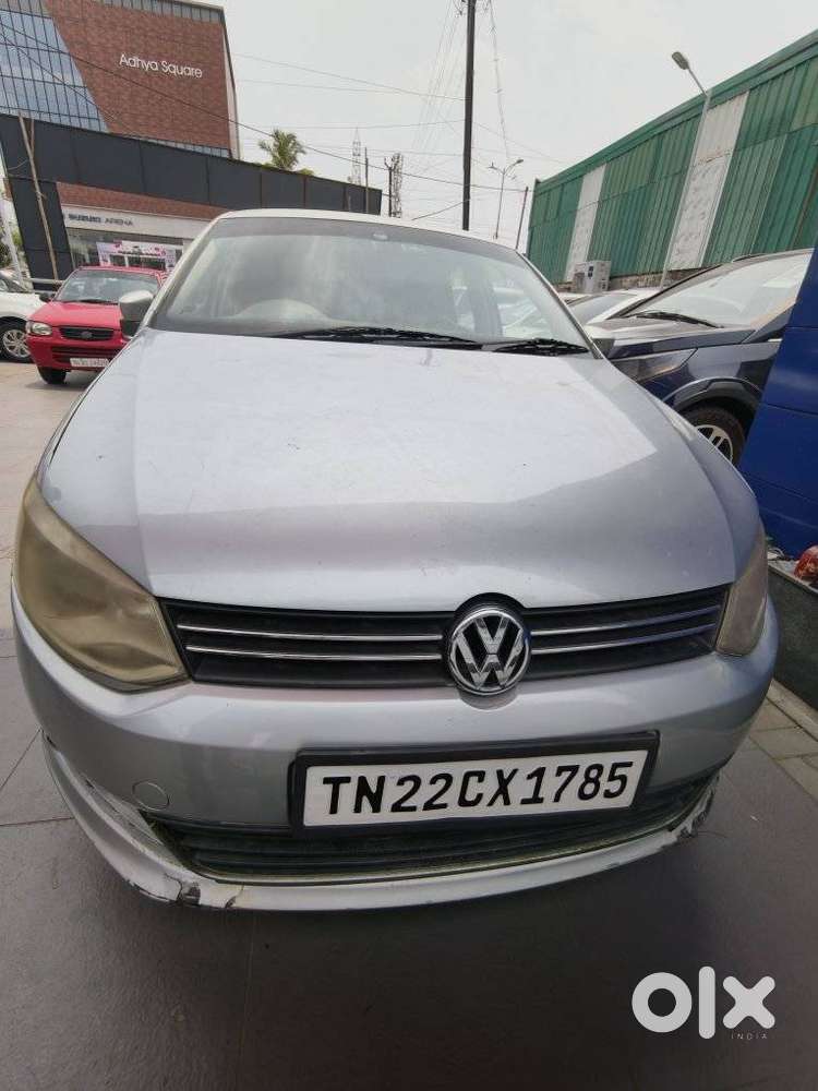 Volkswagen Vento 2010-2013 Diesel Highline, 2011, Diesel