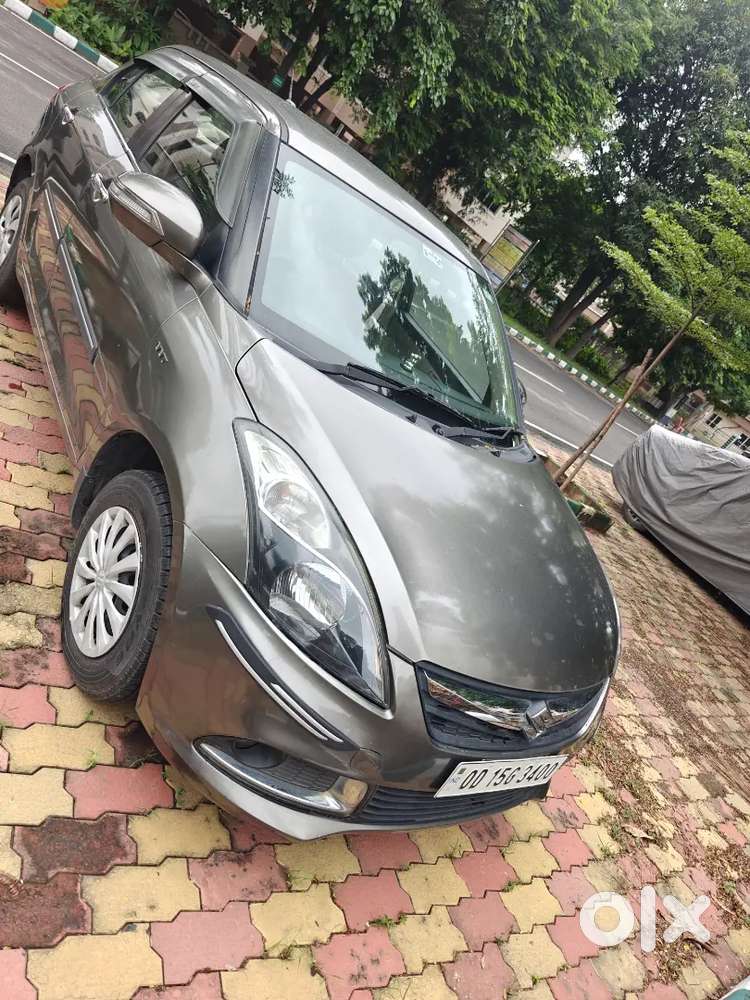 Maruti Suzuki Dzire 1.2 Vxi 2019