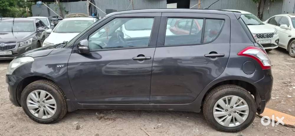 Maruti Suzuki Swift Vxi, 2015, Petrol
