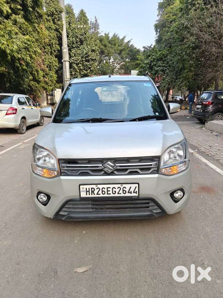 Maruti Suzuki Wagon R 1.0 Vxi Cng, 2020, Cng & Hybrids