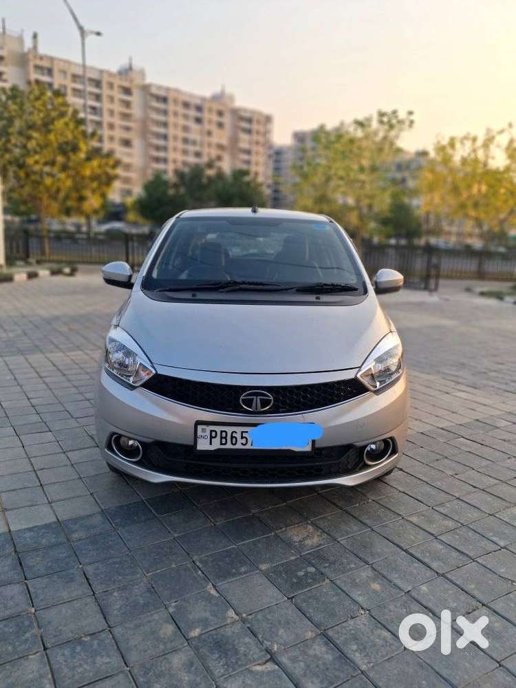 Tata Tiago 1.2 Revotron Xz Wo Alloy, 2018, Petrol