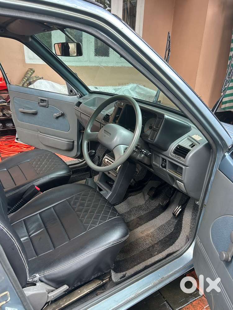 Maruti 800 Well Maintained