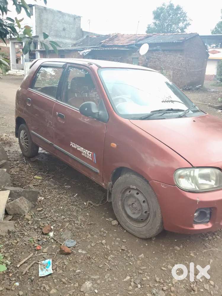 Maruti Suzuki Alto 2010