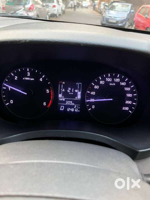 Hyundai Creta 1.6 Crdi At Sx Plus, 2016, Diesel