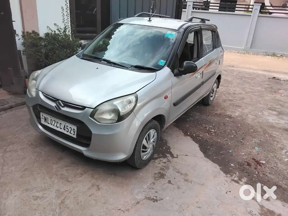 Maruti Suzuki Alto 800 2014