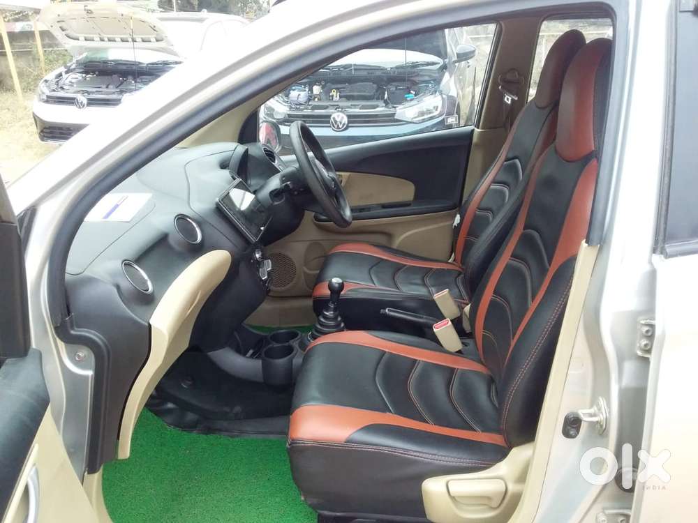 Honda Brio 2013-2016 V Mt, 2013, Petrol