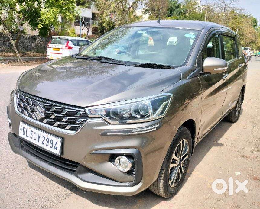 Maruti Suzuki Ertiga Zxi (o) Cng [2022-2023], 2023, Cng & Hybrids