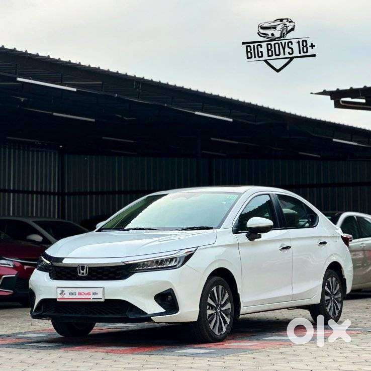 Honda City Zx Vtec, 2023, Petrol
