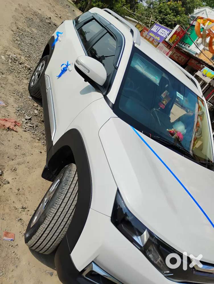Maruti Brezza Lxi 2025