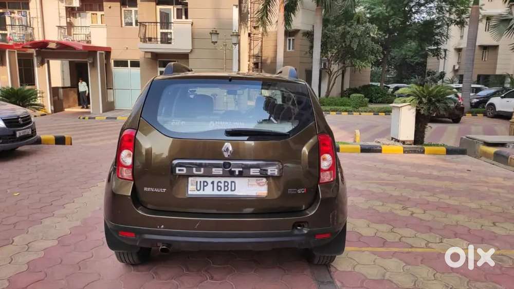 Renault Duster 2016 Diesel Good Condition